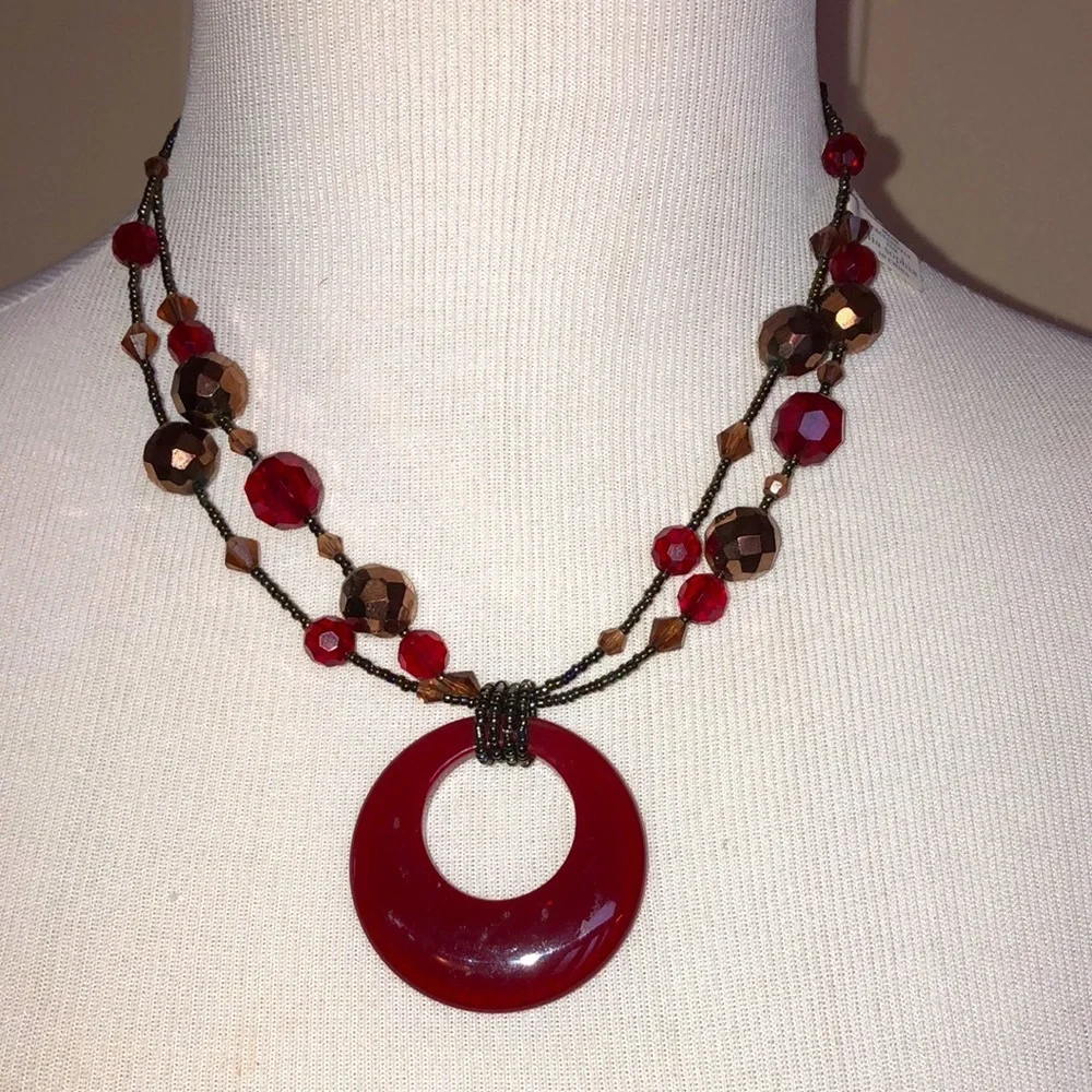 Lia Sophia necklace